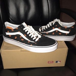 san francisco giants vans